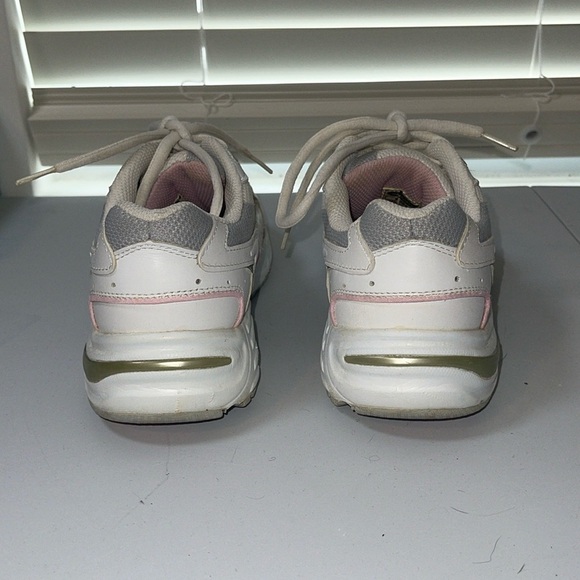 Orthaheel WALKER Leather Triplanar Motion Control Technology Tennis Size 7 - Picture 5 of 8